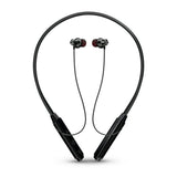 🎧 Wireless Bluetooth Neckband – ⚡ Type-C Fast Charging | 🎵 Deep Bass | 🎤 HD Mic | 💦 IPX4 Waterproof 🔋