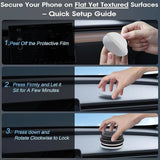 Magnetic Car Dashboard Phone Holder