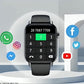 Smart Watch with Chrono Edge