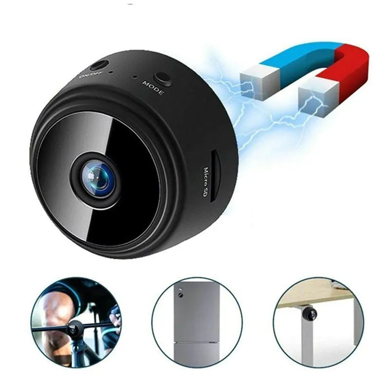 📸 Rechargeable Wi-Fi HD CCTV Live Camera – Just @ ₹599! ✨