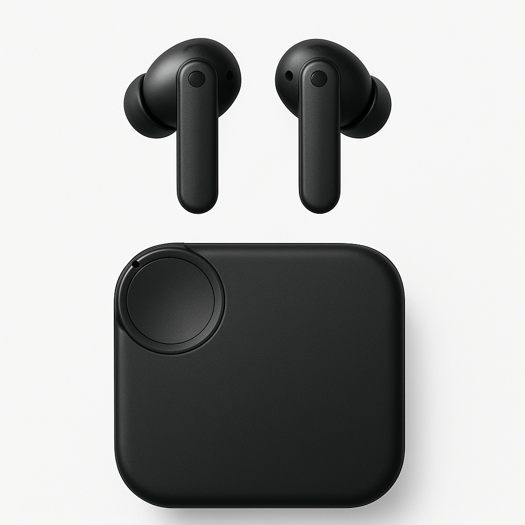 🎧 Ultra Pro Noise-Cancelling Bluetooth Earbuds - @Just Rs. 499/-