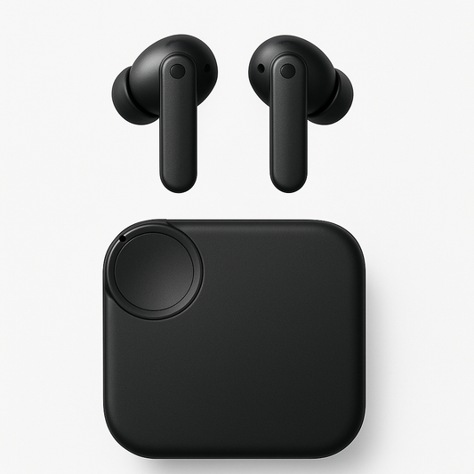 🎧 Ultra Pro Noise-Cancelling Bluetooth Earbuds - @Just Rs. 499/-