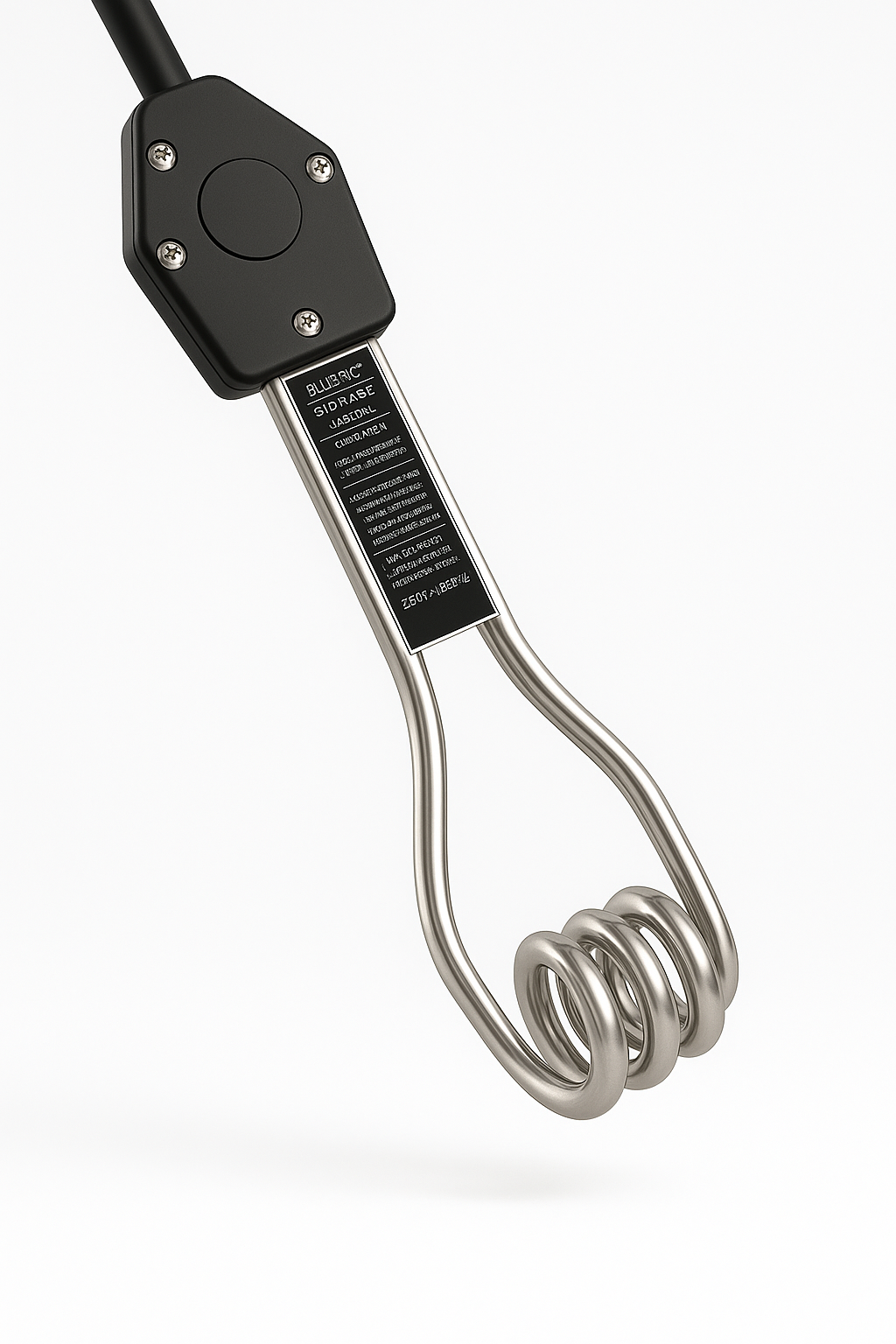 Stainless Steel Immersion Water Heater Rod - @Just Rs. 399/-