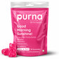 Purna multivitamin strawberry flavor vegan gummies for daily wellness