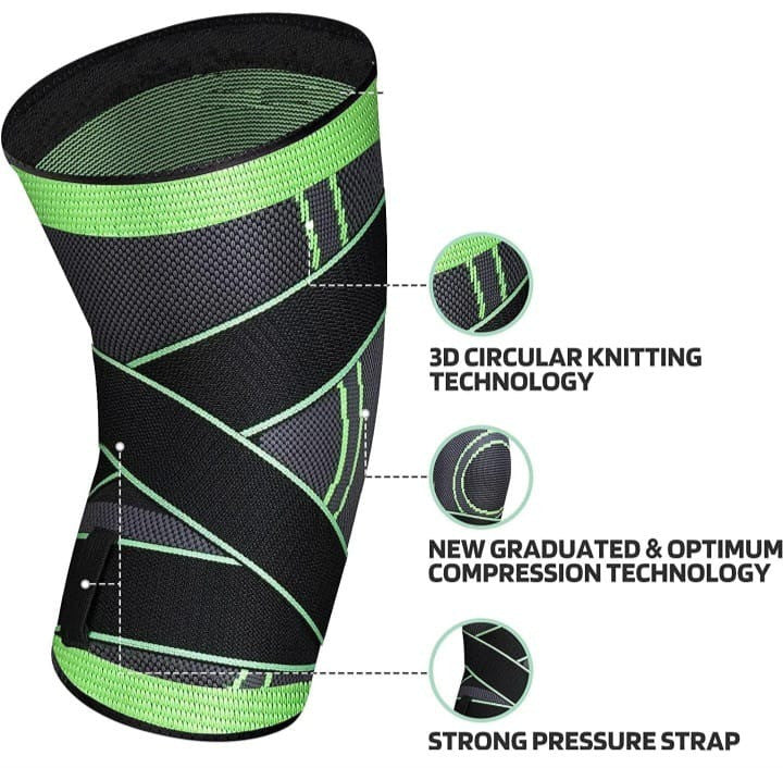 Compression Knee Support Buy One Get 399