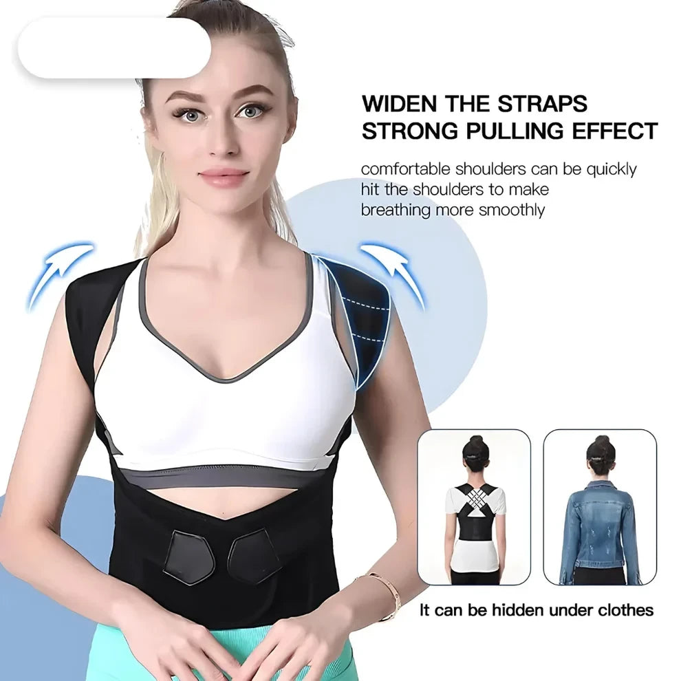 Unisex Posture Corrector Belt 299