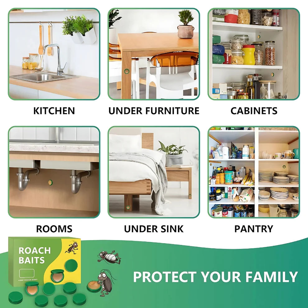 Cockroach Killer Gel Pcs 299