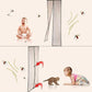 Magnetic Mosquito & Insect Repellant Screen Door