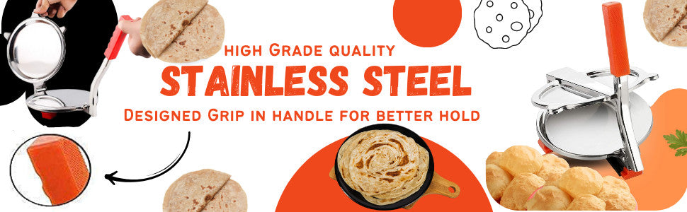 Chapati Roti Puri Maker 299