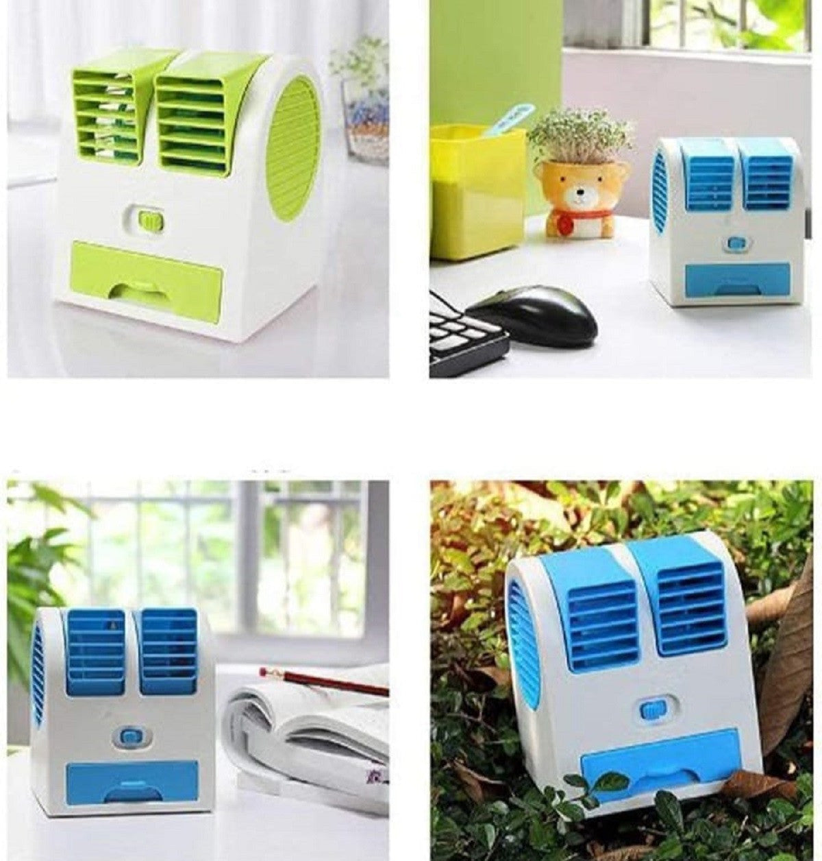 Portable USB Fan Cooler Cooling 299