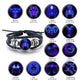 Adjustable Zodiac Sign Manifestation Bracelet Energized 249
