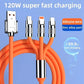 3 in 1 Fast Charging Data Cable 1499