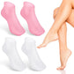 Foot Spa Pedicure Silicone Socks For Men