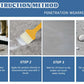Invisible Waterproof Glue Clear Gel Bathroom Roof