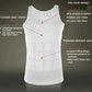Mens Solid Compression Flexvest 299