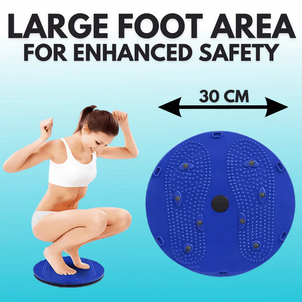 Tummy Twister Abdominal Abs Exerciser 399