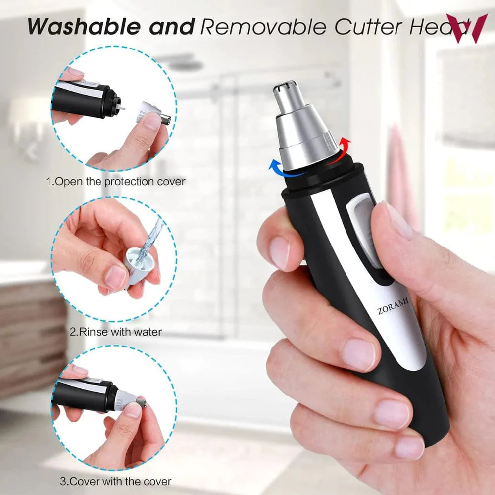 Trimmer Unisex Electric Nose Hair 299