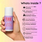 Fixie Instant Body Adhesive Roller Mess Stress