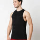 Mens Sleeveless Round Neck Vest