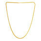 Artificial Gold Chain
