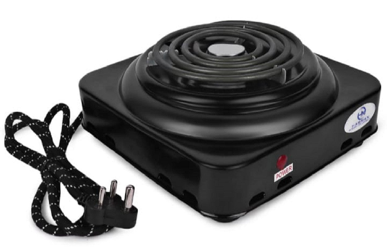 Flameless Electric Cooking Stove And Room Heater