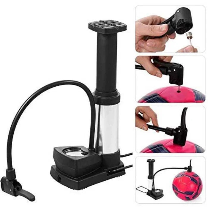 Portable High Pressure Foot Air Pump 399