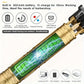 Trimmer Cable Mens Buddha With Multifunctional Data