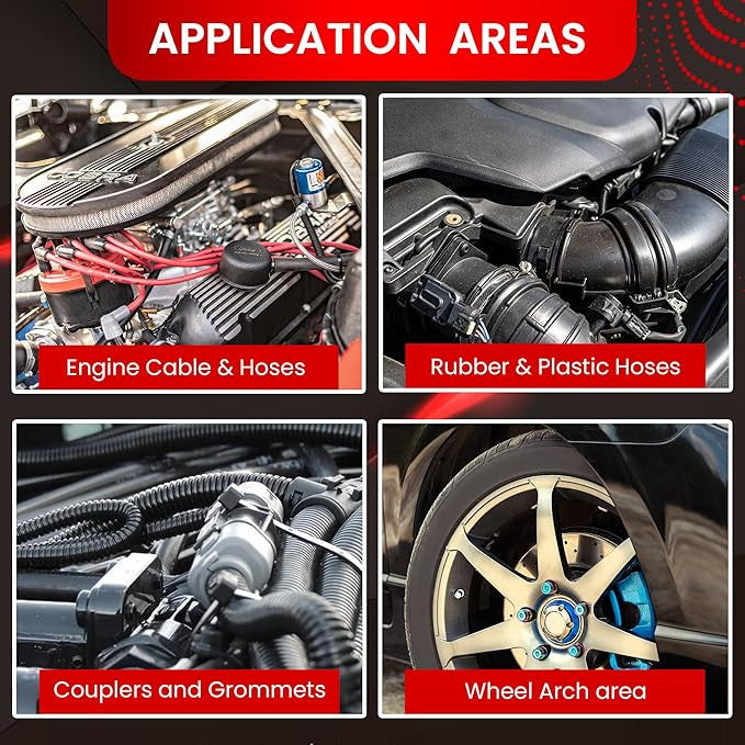 Rat Repellent Spray For Bike Truck Car