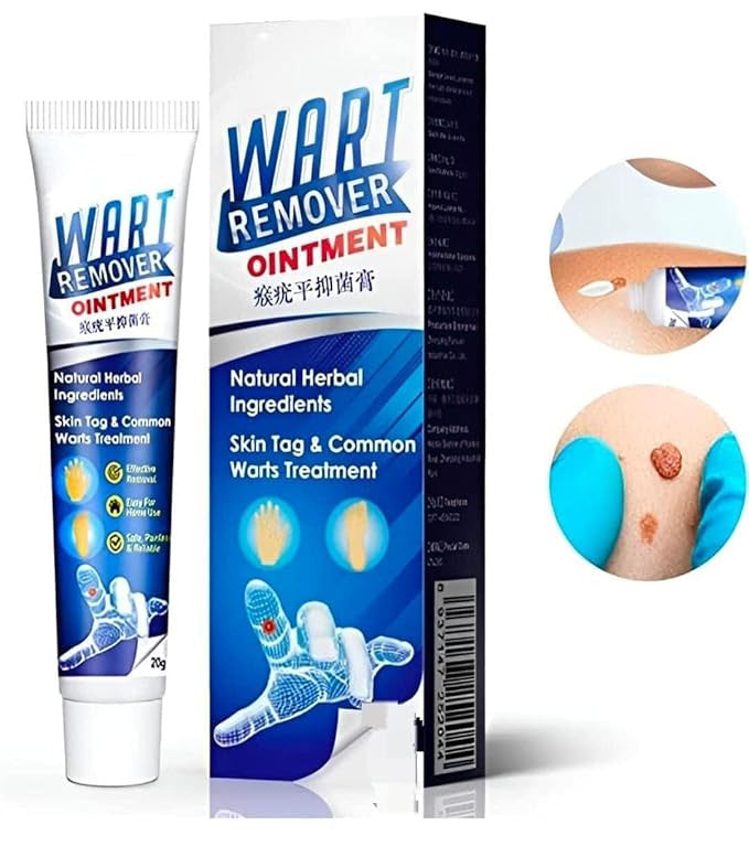 Wart Remover Gel Buy Get 199