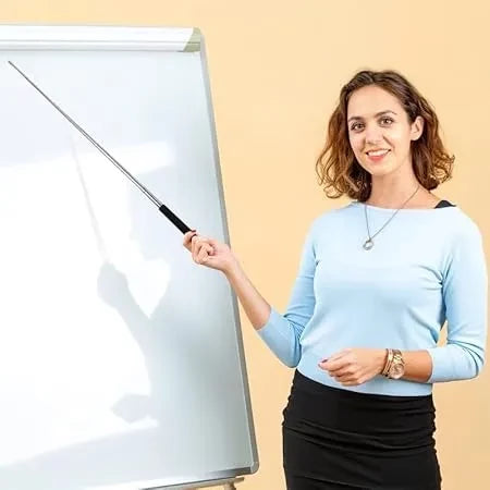 Self Defense Stick Hand Pointer Extendable Telescopic