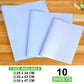 Cover Self Adhesive Transparent Protective Book 299