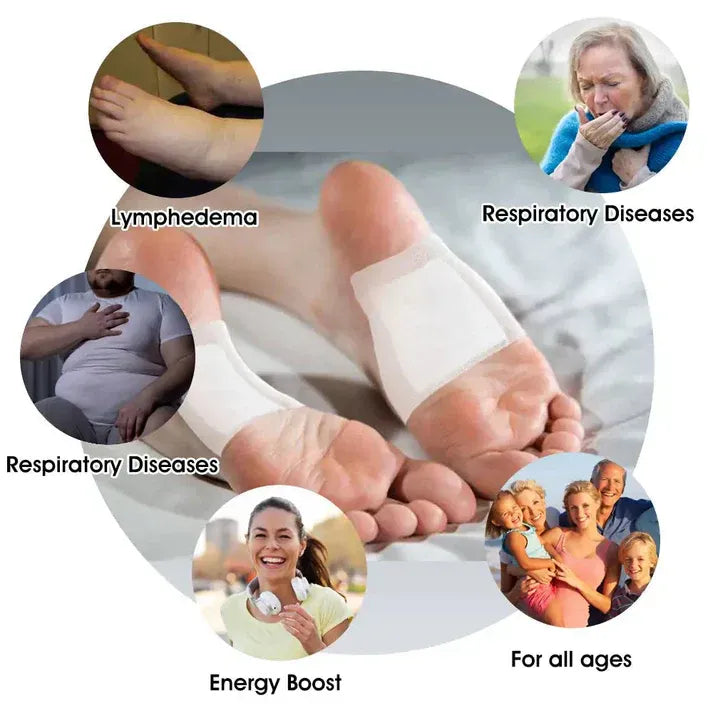 Detox Slim Buy Get Patches Bee Venom