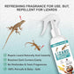 Lizard Repellent Spray Buy Get 299