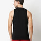 Mens Sleeveless Round Neck Vest