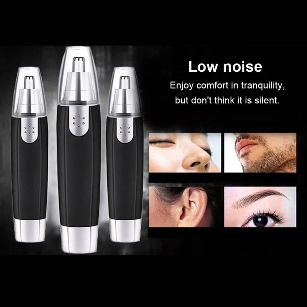 Sharp New Ear and Nose Hair Trimmer Professional Heavy Duty