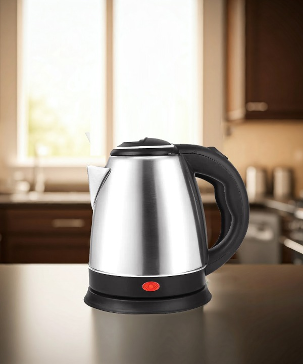 Electric Kettle Automatic Cut-Off | Double protection controller