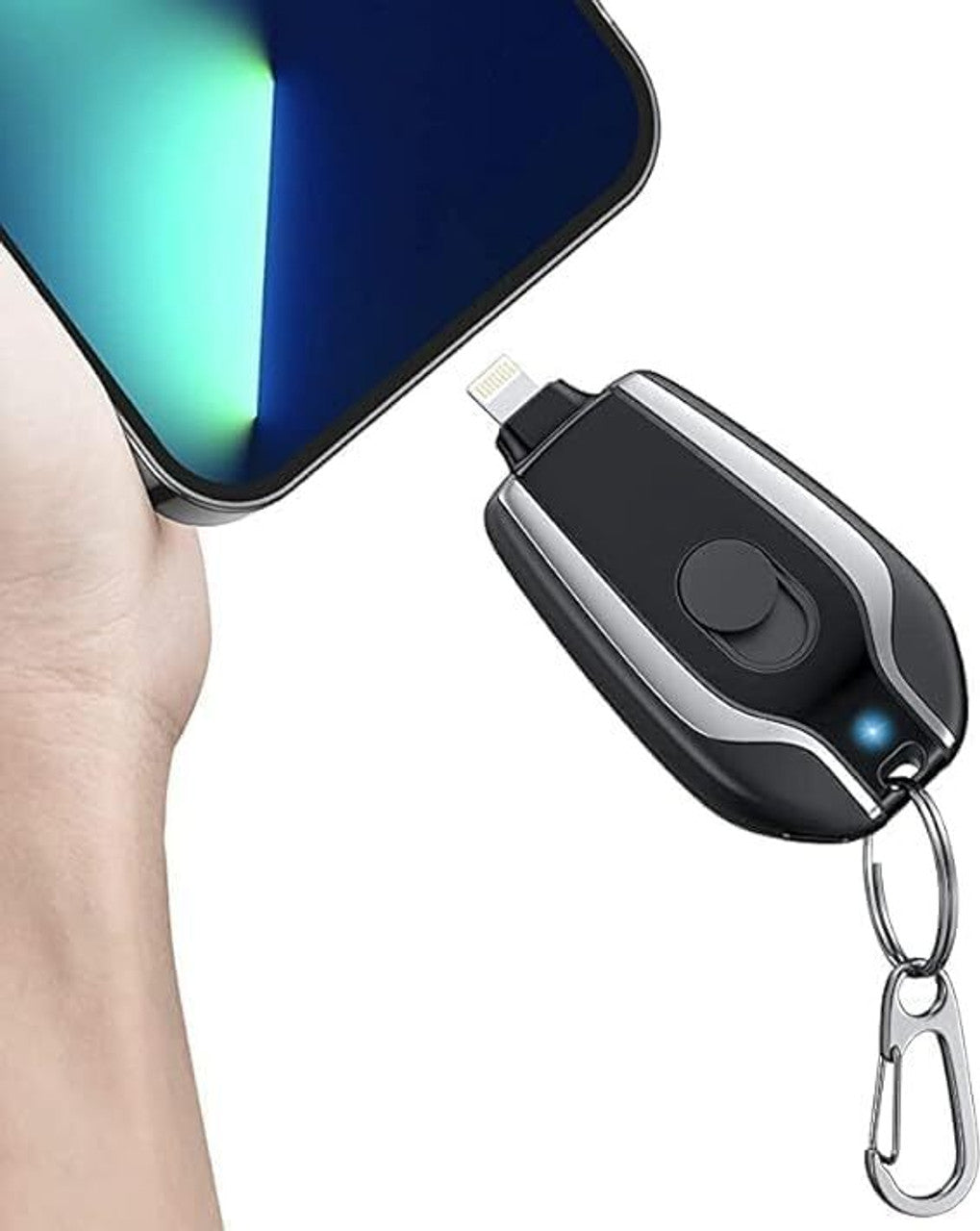 Emergency Keychain Power Bank