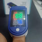 Oximeter – Portable Fingertip SpO₂ & Heart Rate Monitor with Battery Indicator-V