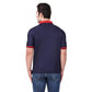 Fabric Polo Neck Shirts 599