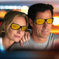 Night Glasses Bluetooth Anti Glare Vision