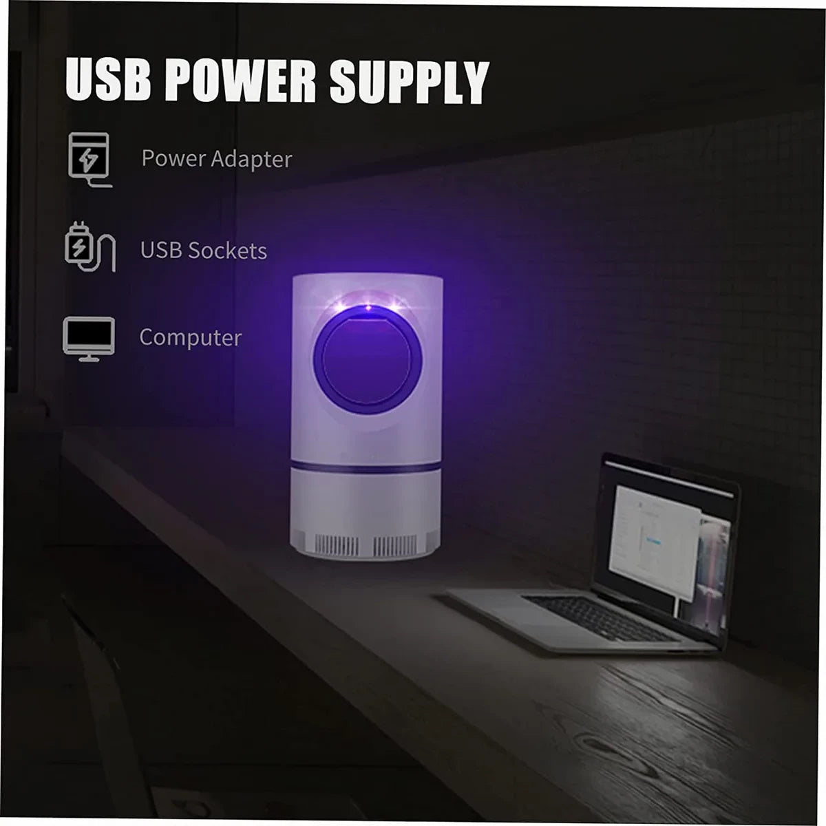 Mosquito Killer Lamp Buy One Get One Free