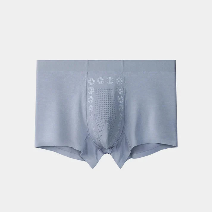 Mens Ice Silk Briefs Boxers Buy Get