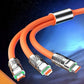 3 in 1 Fast Charging Data Cable 1499