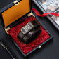 Mens Leather Automatic Buckle Belt Buy Get