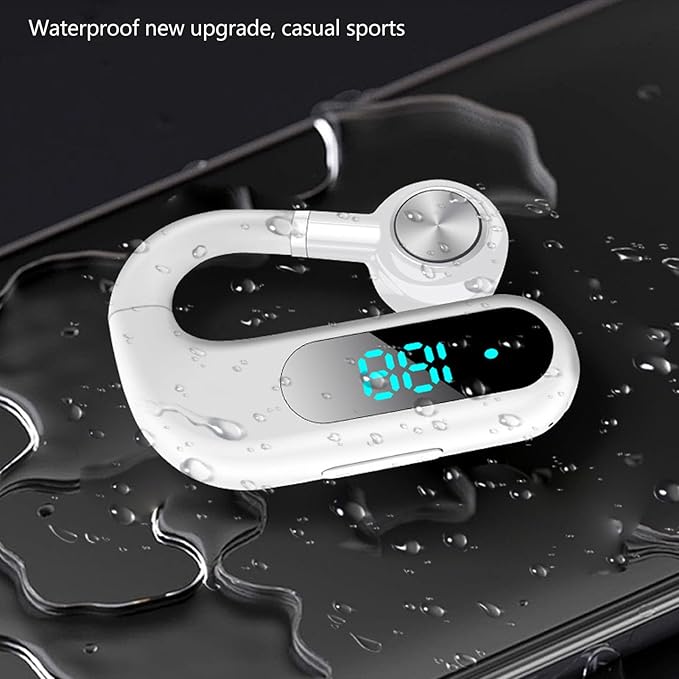 Smart Display Wireless Bluetooth Earbud