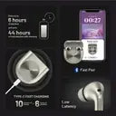 True Wireless Master Earbuds