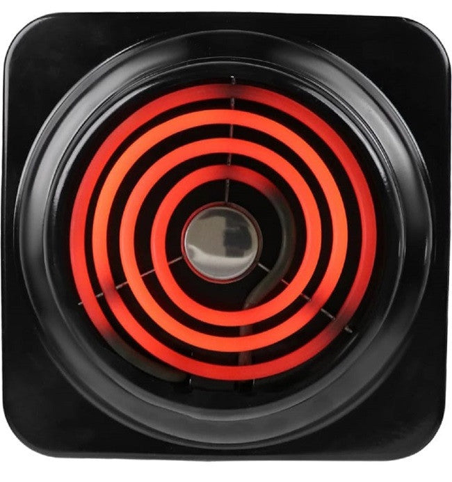 Flameless Electric Cooking Stove And Room Heater