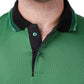 Fabric Polo Neck Shirts 599