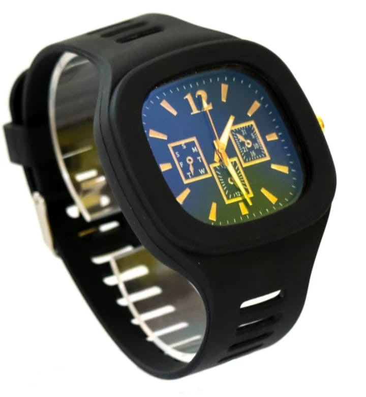 Wireless Bluetooth Mobile Stand Watch Single Headphone