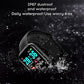 Bluetooth Smartwatch Fitband with Free Multifunctional Data Cable Set